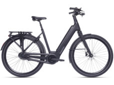 Superior E-Tour eWAY 6.3 46cm (S) Matte Black