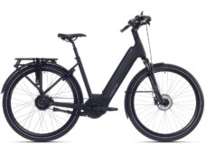 Superior eWAY 6.7 46cm Matte Black MIK