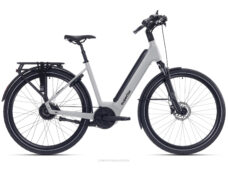 Superior eWAY 6.5 58cm (XL) Gloss Grey MIK