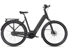 Superior E-Tour eWAY 6.0 46cm (S) Matte Black MIK HD
