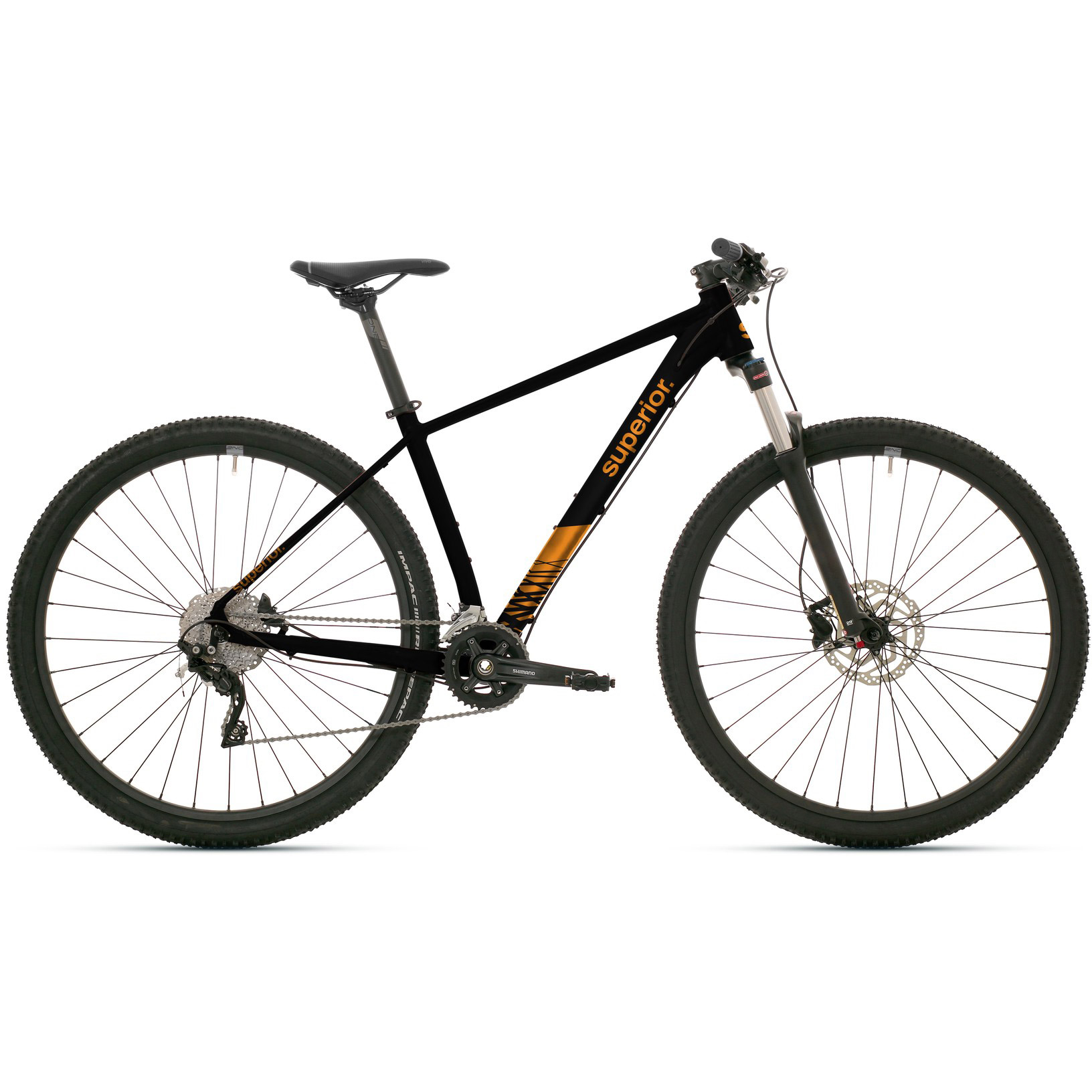 Superior Fietsonderdeel goud