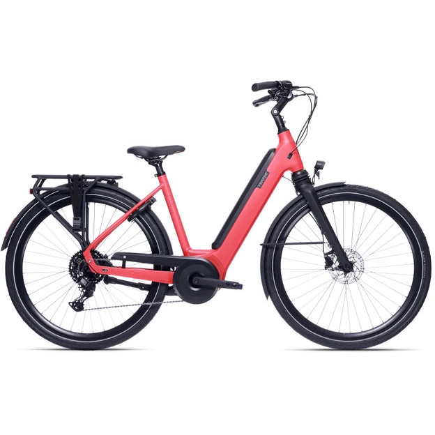 Frappé Fuzed Bp 9d 50cm Hell Red Matt 500Wh