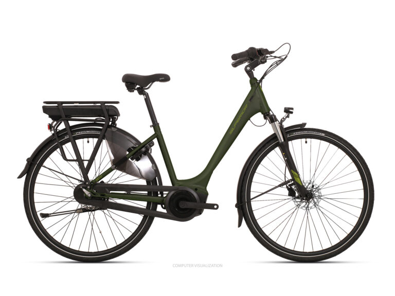 SUP SBC 200 700Cx50cm Matte Dark Green