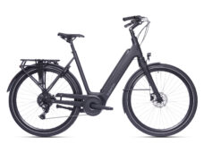 Superior eWAY 6.4 46cm (S) Matte Black 625Wh