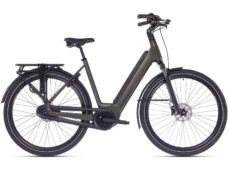 Superior E-Tour eWAY 6.0 54cm(L) Dark Green Mat MIK HD