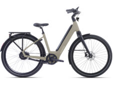 Superior E-Tour eWAY 6.45 46cm (S) Gloss Dust