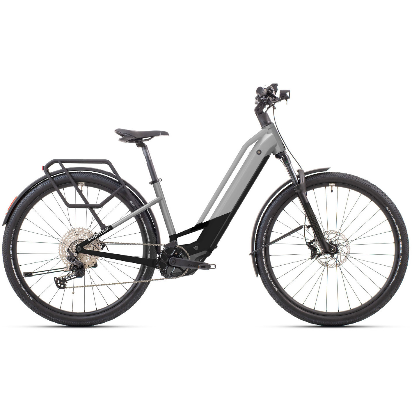 Superior Fietsonderdeel chroom