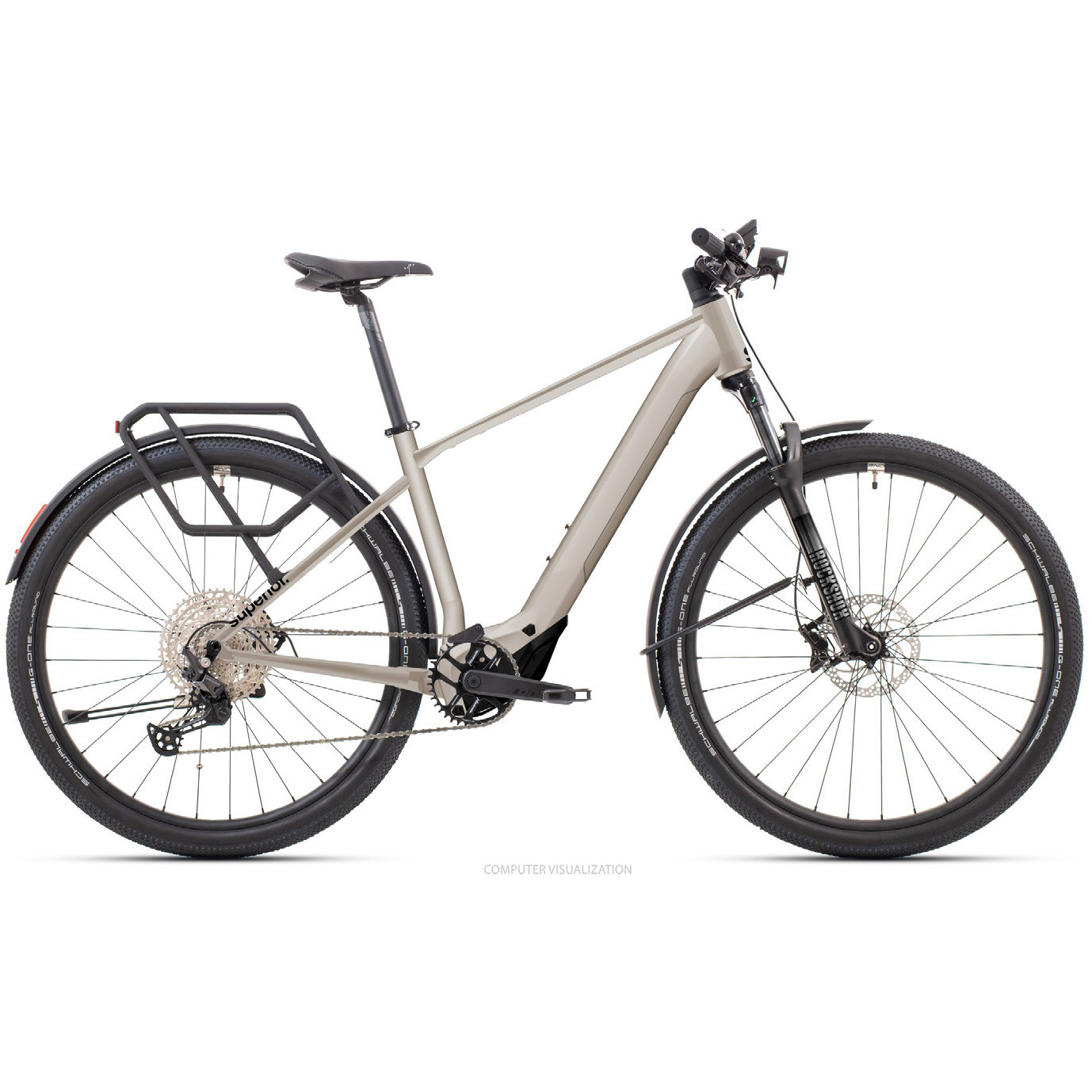Superior iBLOX 6.5 18.0 (M) Gloss Dust
