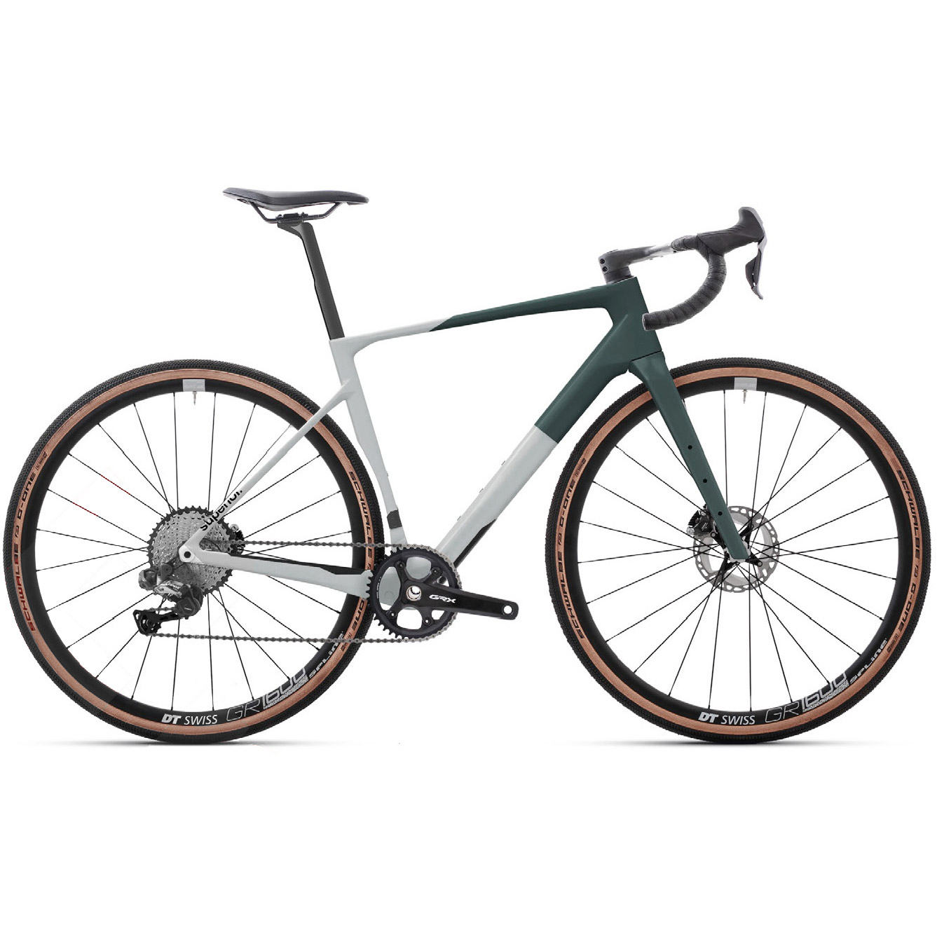 Superior Fietsonderdeel grijs