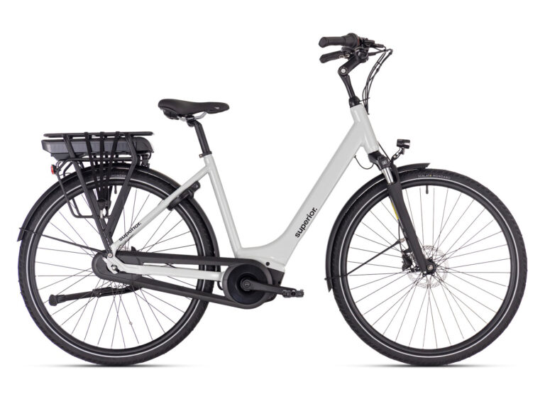 Superior eMOVE 6.0 (2026) 58cm (XL) Gloss Grey