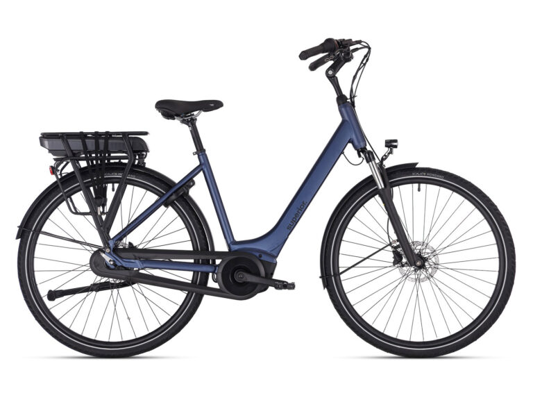 Superior eMOVE 6.0 (2026) 58cm (XL) Matte Blue