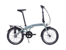 U•GO foldecykel Dare i3 20" alpingrøn