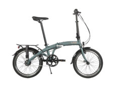 U•GO foldecykel Dare i7 20" fyrregrøn