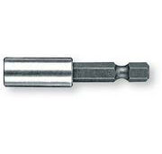 Berner bit-houder 1/4" 58mm magnetisch