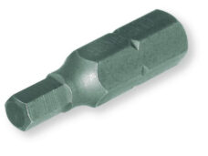 70319 Bit 1/4" zeskant SW 6 mm