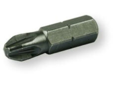 51101-10 Bit 1/4" PZ-2 25mm p/stuk