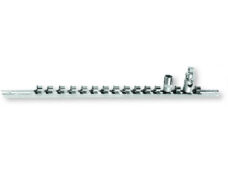42550 Wandhouder voor Doppen 1/4"