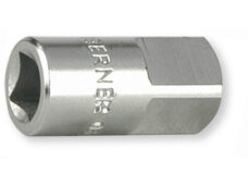 Berner verloopstuk 1/4"-3/8"