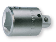 Berner verloopstuk 1/2"-3/8"