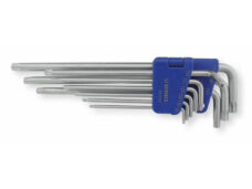 200532 Inbusset Torx Safety 9-delig