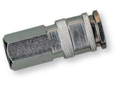 933909 Snel-koppeling v/luchtslang 1/4" orion