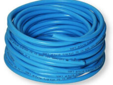 44515 DL5139 Luchtslang blauw (15 Bar) 9mm 10 meter