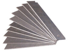 Berner afbreekmesjes los dispenser 100/18 (10st)