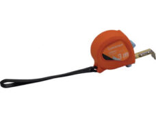 Berner rolmaat Compact geijkt 3m oranje