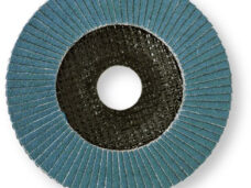 Berner slijpschijf fiber (lamellenschijf) 115 ZK80
