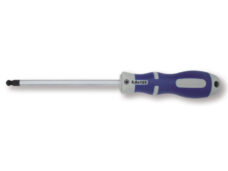 Berner schroevendraaier met kogelkop Topline 2mm