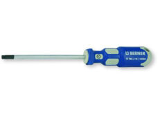 Berner schroevendraaier Superior safety torx TX30