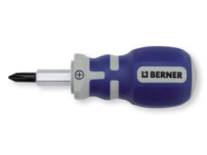 Berner schroevendraaier PH 2 x 30 mm (kort)