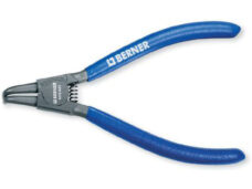 1411 Seegerringtang gebogen 1-10 buiten 125mm