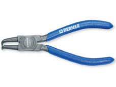 1424 Seegerringtang gebogen 1-10 binnen 125mm