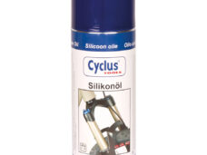 Cyclus siliconenspray spuitbus 400ml