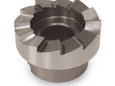 Cyclus vlakfrees enkel bracket ø44mm max. freesbreedte 9mm