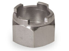 Cyclus pionafnemer Suntour 4-noks 6-kant 24mm