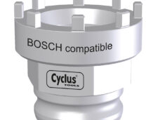 Snap-In Bracketas afnemer Bosch 3 cyclus 720209