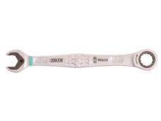 Steeksleutel/Ringratelsleutel 13mm Joker Cyclus 72071313