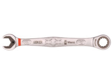 Steeksleutel/Ringratelsleutel 17mm Joker Cyclus 72071317
