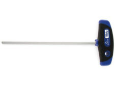 T-Greep Inbussleutel 6mm 350mm lang Cyclus 720558