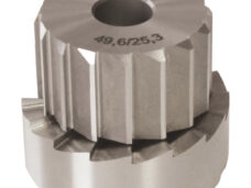Balhoofdfrees 11/2" los Cyclus 720913