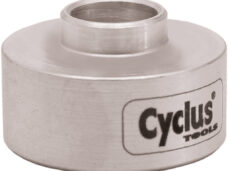 Cyclus inpersbusset lagers binnen ø12mm/buiten ø21mm