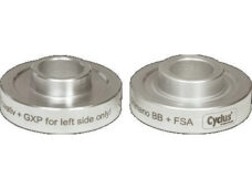 Set di corone a pressione per movimento centrale SRAM Truvativ +GXP Cyclus 720314