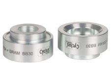 Cyclus Press-Fit pressringssats för #7720318 FSA & SRAM BB30