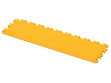 PVC Afsluitdrempel voor vloertegel geel Cyclus 740022