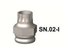 Snap-in SN-01-I trapas afnemer Campa cart cyclus 7202702