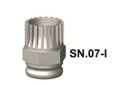 Snap-in SN-07-I trapas afnemer ISIS drive opst.cyclus 7202707