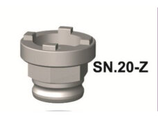 Snap-in SN-20-Z freew.afnemer BMX 16mm as cyclus 7202720