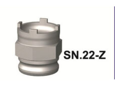 Snap-in SN-22-Z freew.afnemer Rohloff naaf cyclus 7202722